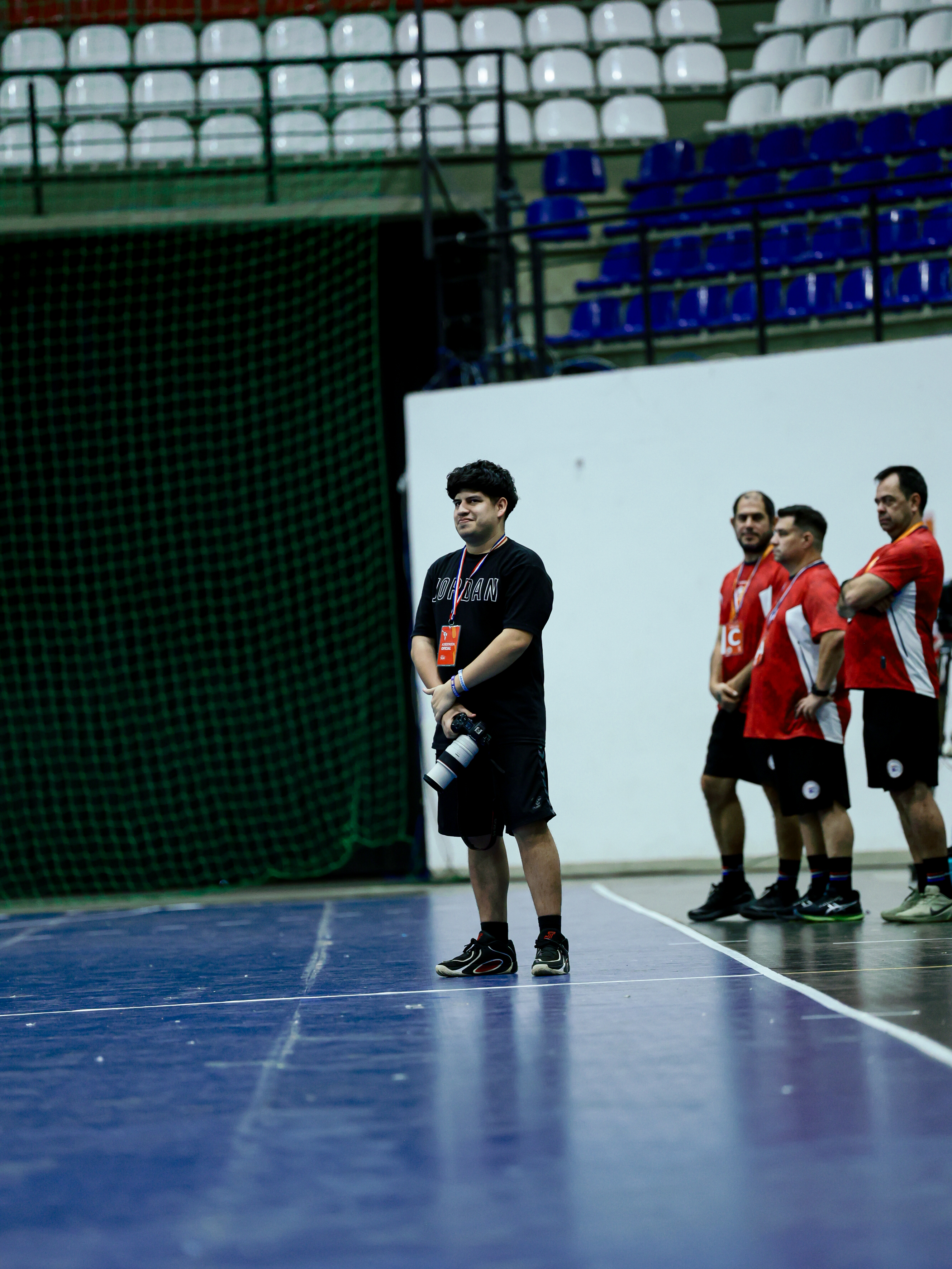 Jorge Mathias Olmedo Benitez